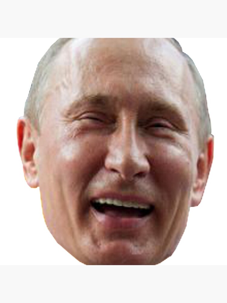 Detail Putin Face Transparent Nomer 43