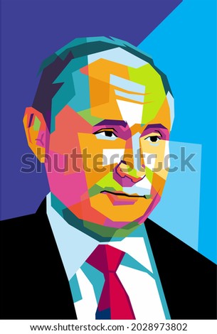 Detail Putin Face Transparent Nomer 47