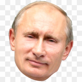 Detail Putin Face Transparent Nomer 8