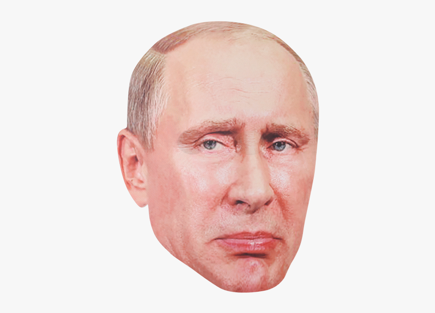 Putin Head Png - KibrisPDR