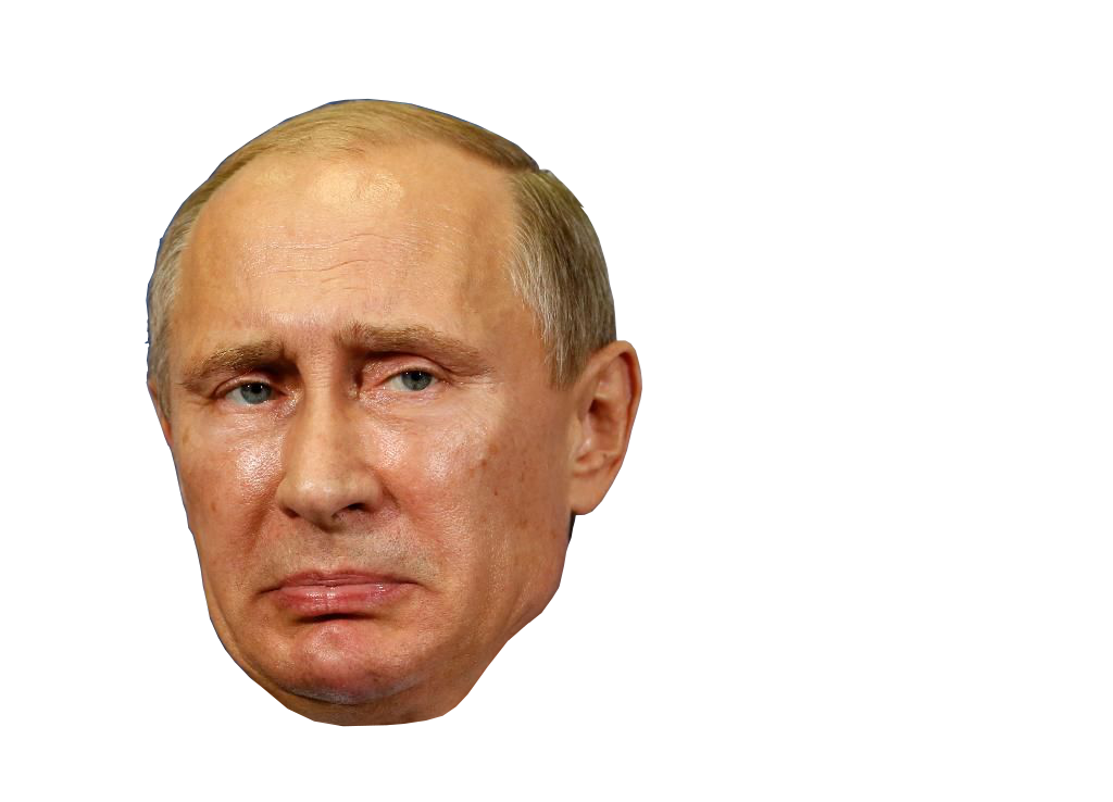 Detail Putin Head Png Nomer 6