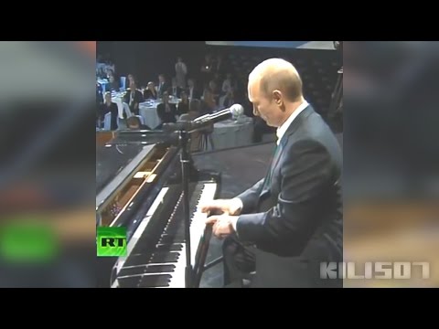 Detail Putin Playing Piano Meme Nomer 13