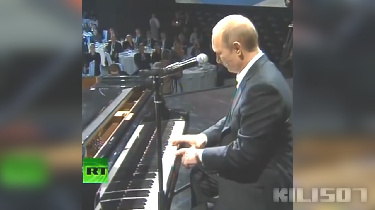 Detail Putin Playing Piano Meme Nomer 7