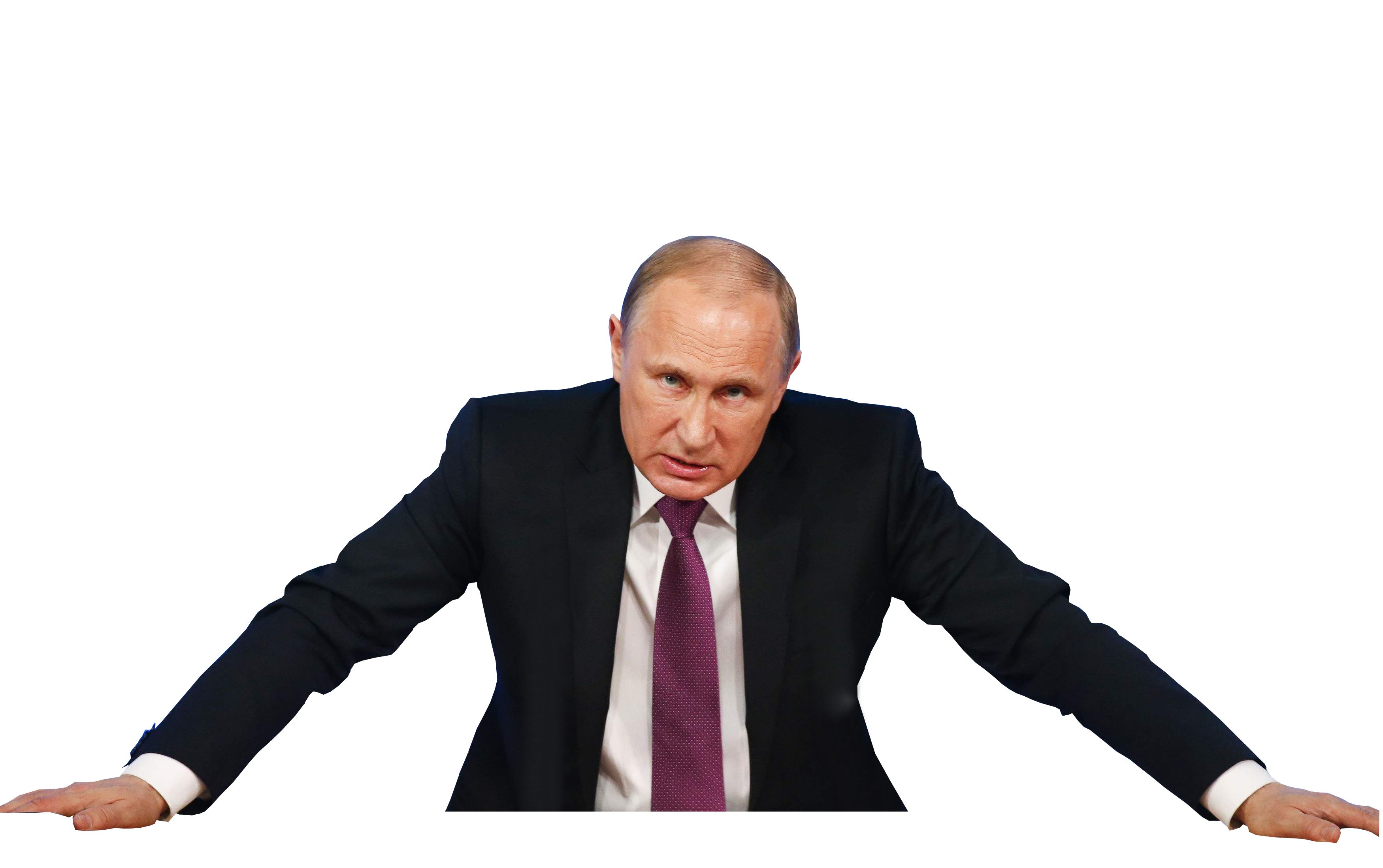 Detail Putin Transparent Nomer 4