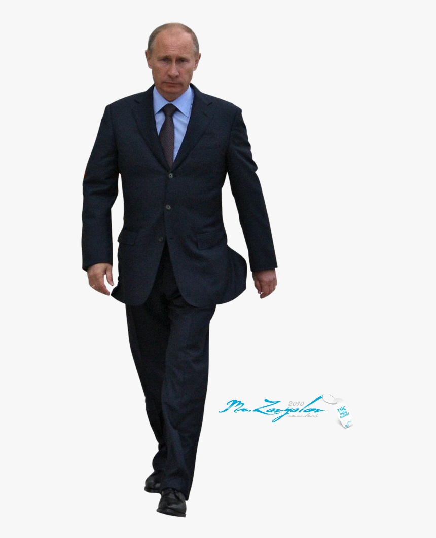 Download Putin Transparent Nomer 9