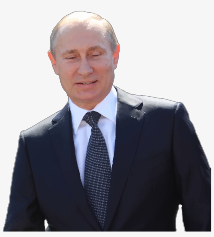 Detail Putin Transparent Background Nomer 24
