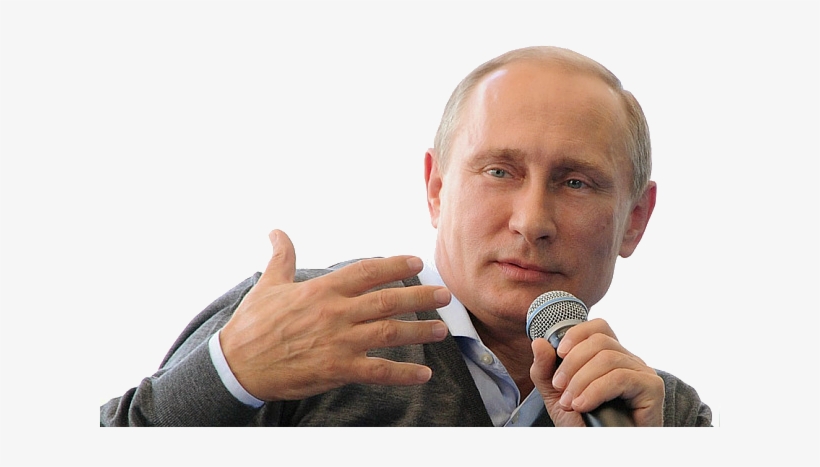 Download Putin Transparent Background Nomer 32