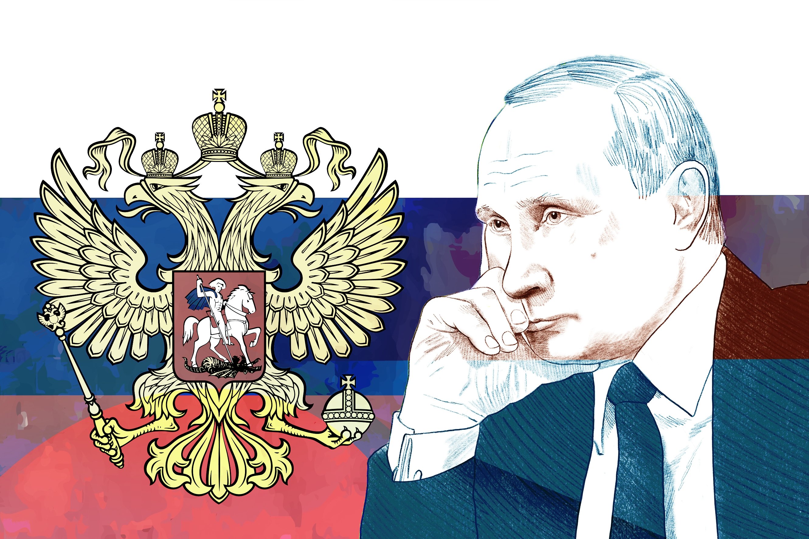 Download Putin Wallpaper Nomer 14