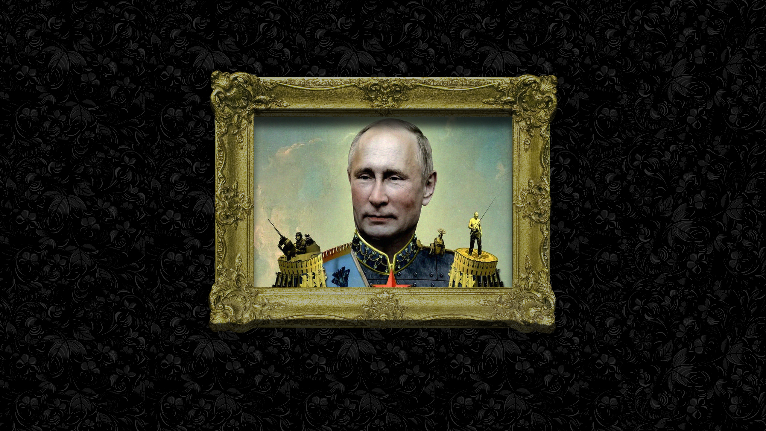 Download Putin Wallpaper Nomer 34