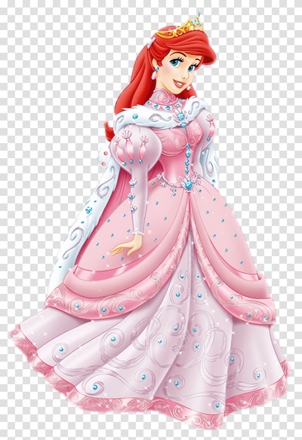 Detail Putri Ariel Disney Nomer 10