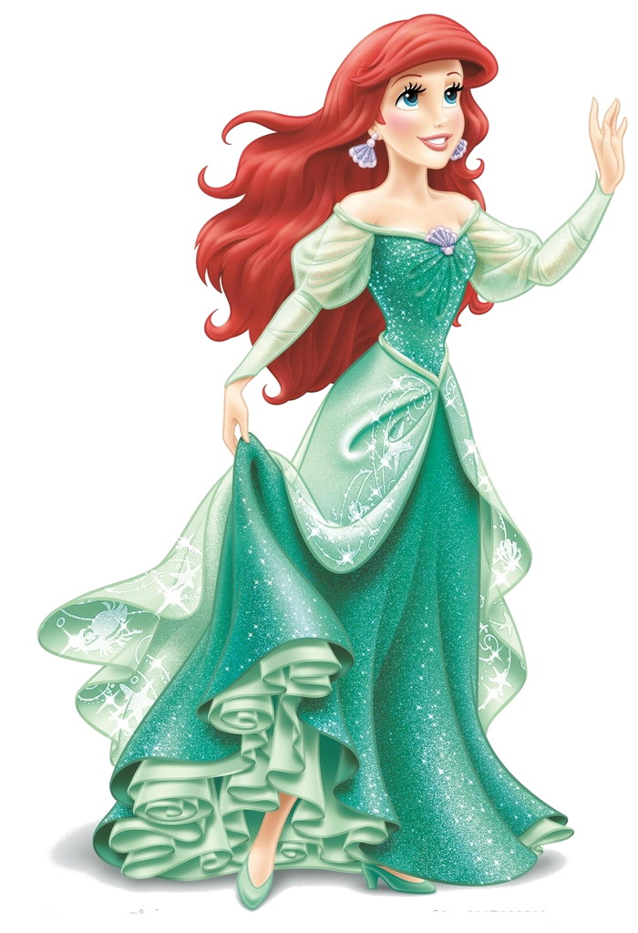 Detail Putri Ariel Disney Nomer 14