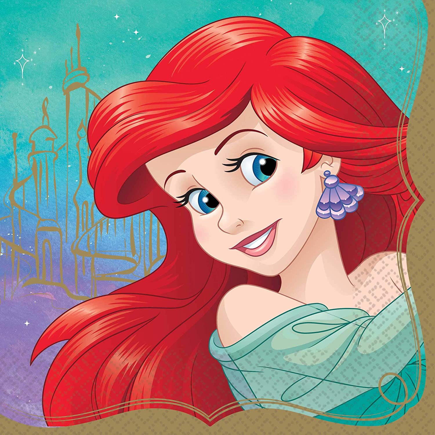 Detail Putri Ariel Disney Nomer 16