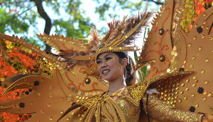 Detail Putri Bunga Karnaval Nomer 5