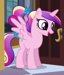 Detail Putri Cadance My Little Pony Nomer 3