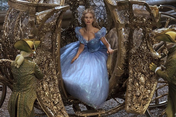 Detail Putri Cinderella Asli Nomer 44