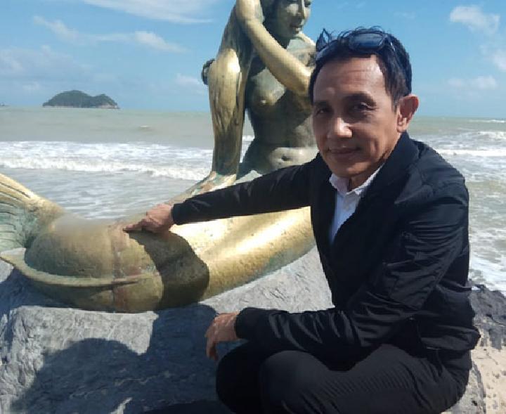 Detail Putri Duyung Di Laut Nomer 14