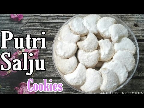 Detail Putri Salju Kue Kering Nomer 12