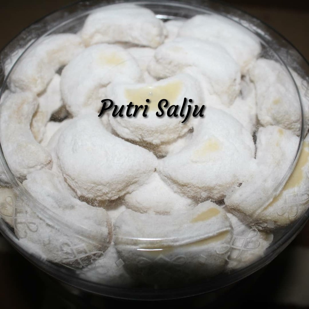 Detail Putri Salju Kue Kering Nomer 17