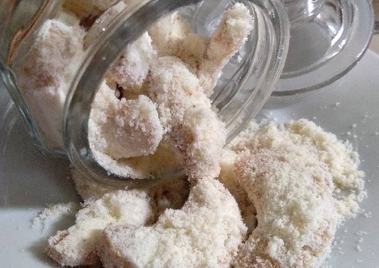 Detail Putri Salju Kue Kering Nomer 32