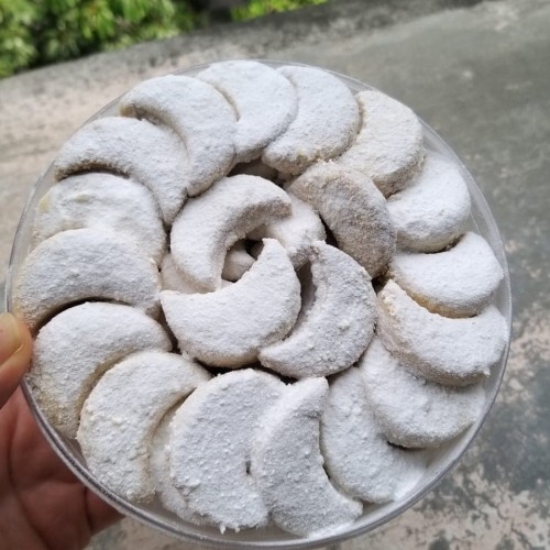 Detail Putri Salju Kue Kering Nomer 5