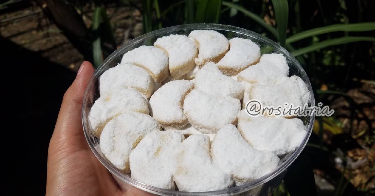 Detail Putri Salju Kue Kering Nomer 8