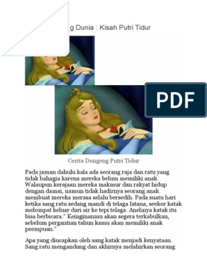 Detail Putri Tidur Dongeng Nomer 10