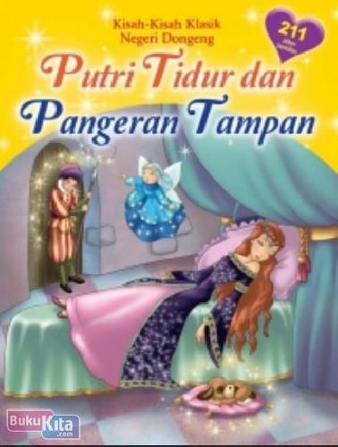 Detail Putri Tidur Dongeng Nomer 15