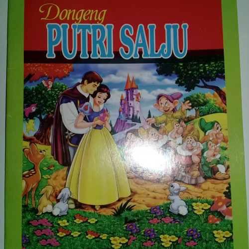 Detail Putri Tidur Dongeng Nomer 48