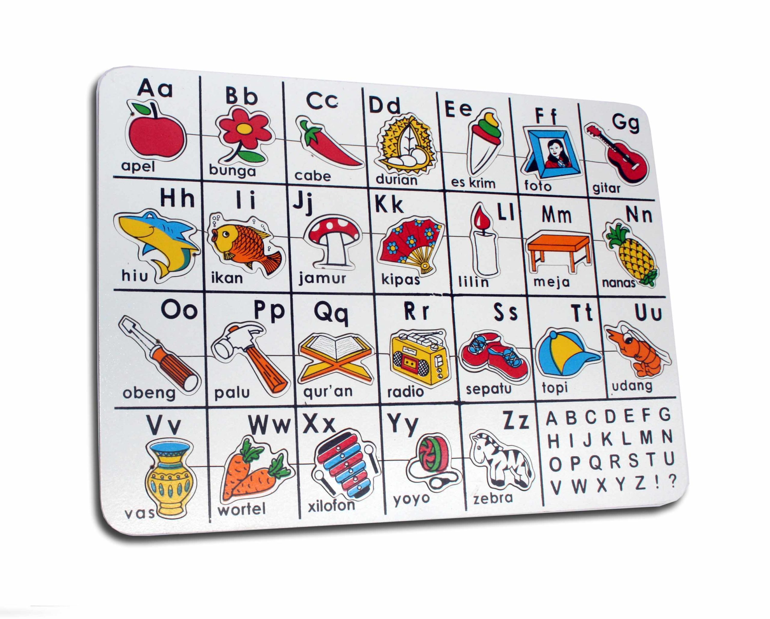 Puzzle Kata Dan Gambar - KibrisPDR