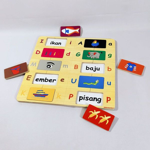 Detail Puzzle Kata Dan Gambar Nomer 2