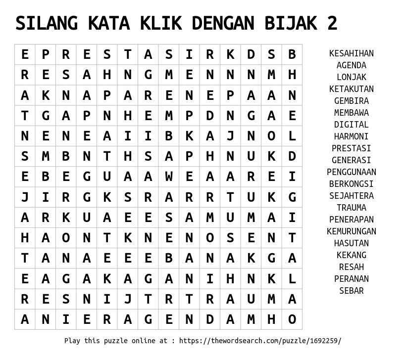 Detail Puzzle Kata Dan Gambar Nomer 4