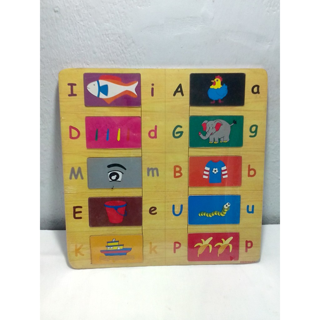 Detail Puzzle Kata Dan Gambar Nomer 7