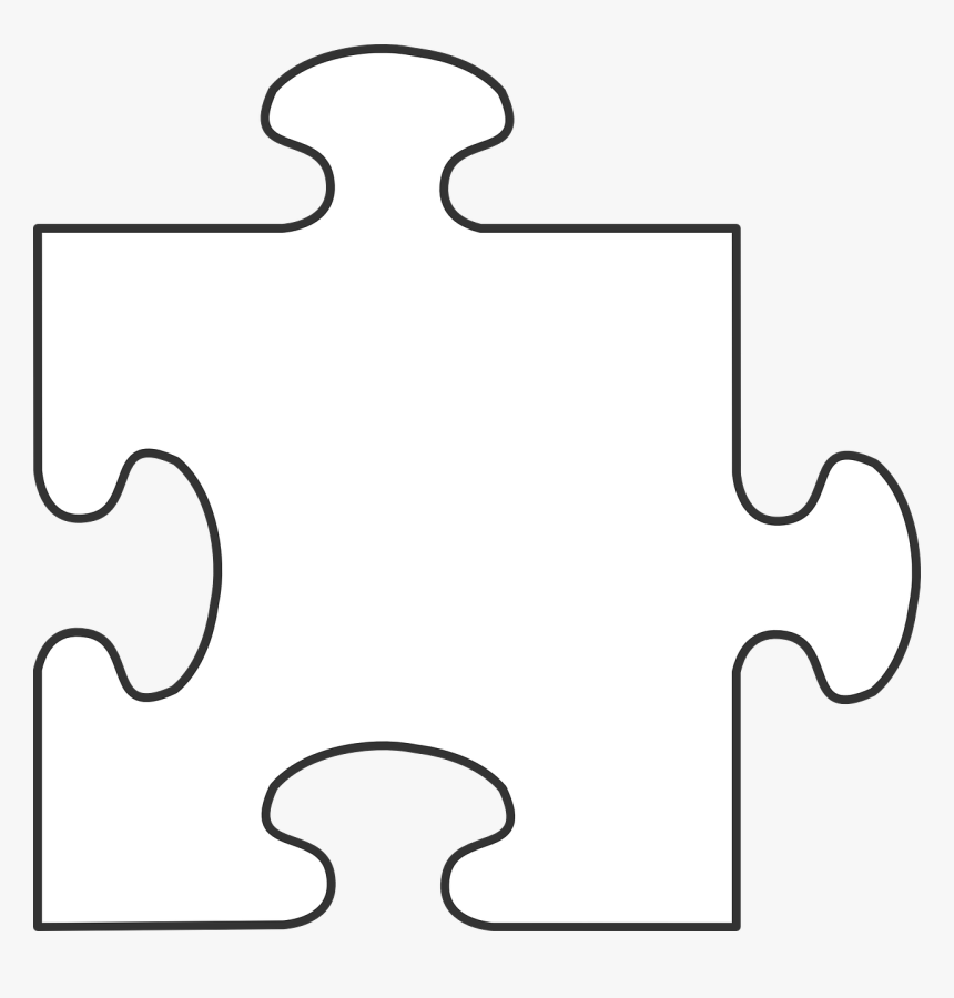 Puzzle Piece Png - KibrisPDR