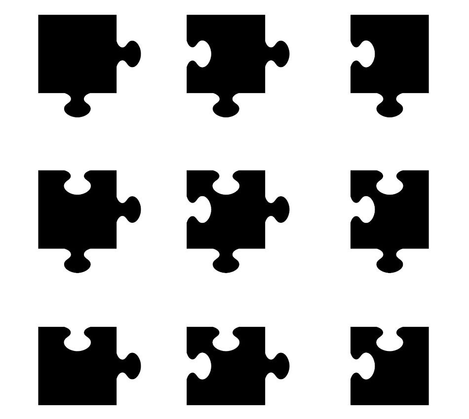 Detail Puzzle Piece Png Nomer 16