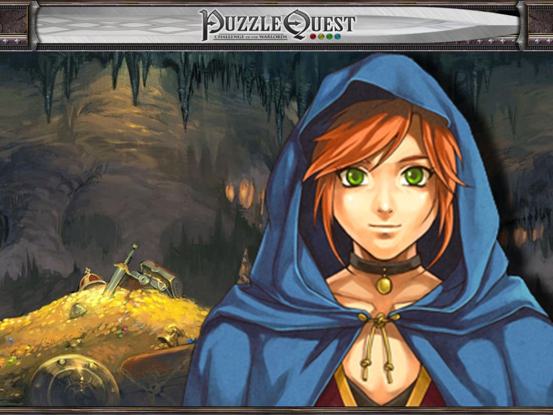 Detail Puzzle Quest Challenge Of The Warlords Nomer 14