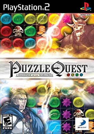 Detail Puzzle Quest Challenge Of The Warlords Nomer 9