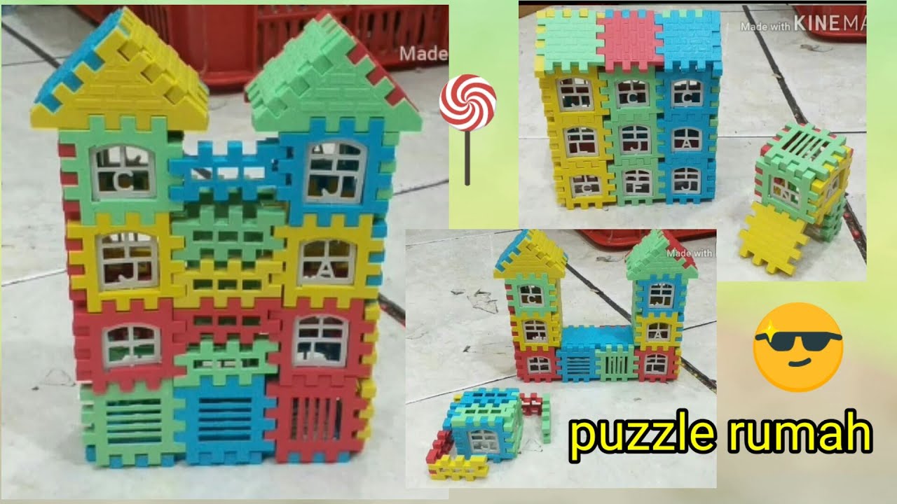 Detail Puzzle Rumah Rumahan Nomer 26