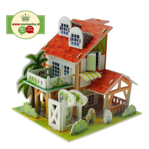 Detail Puzzle Rumah Rumahan Nomer 28