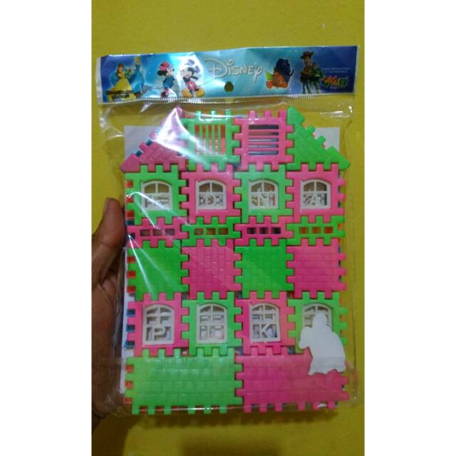 Detail Puzzle Rumah Rumahan Nomer 38