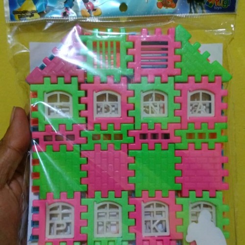 Detail Puzzle Rumah Rumahan Nomer 6