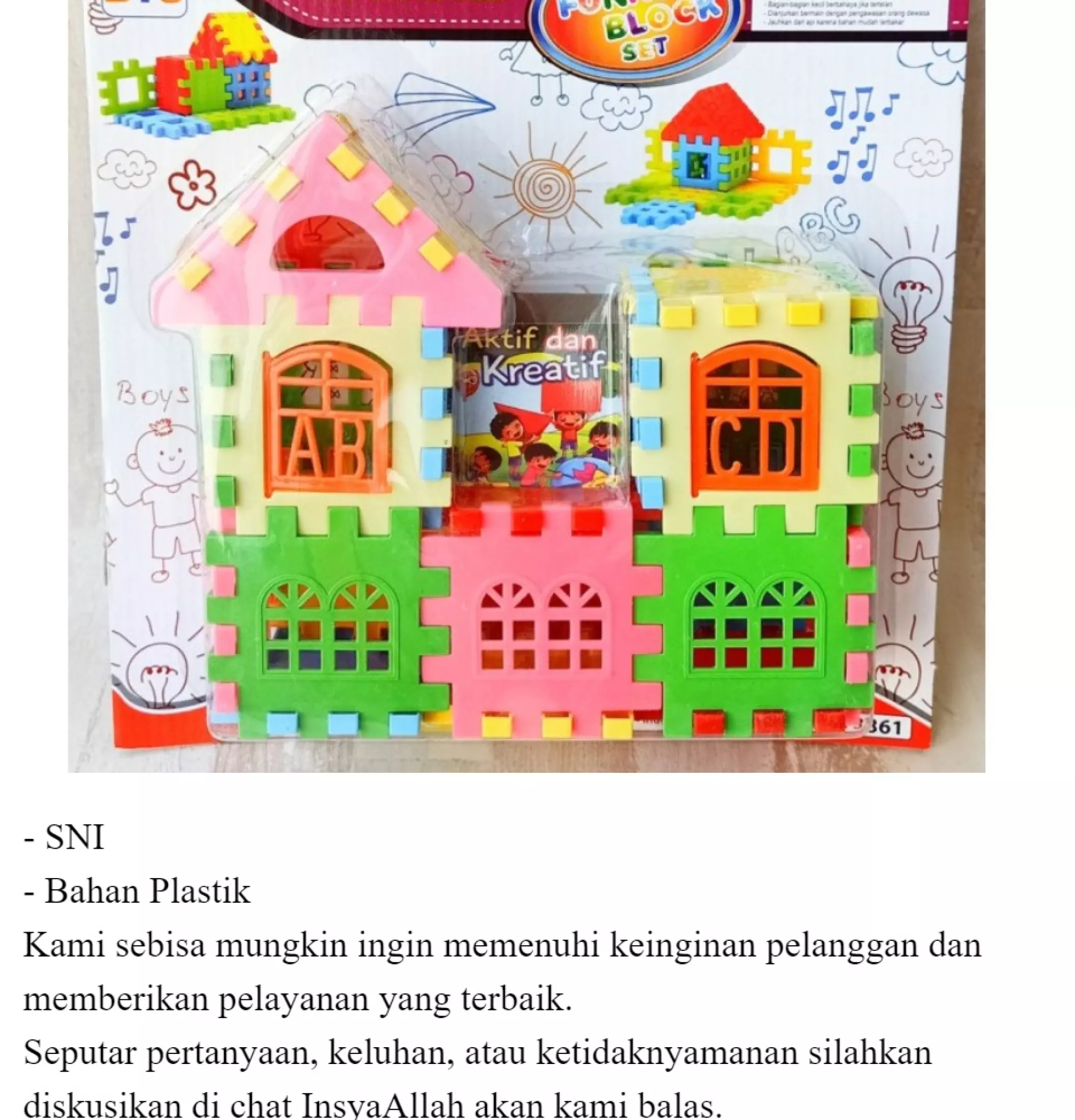 Detail Puzzle Rumah Rumahan Nomer 48