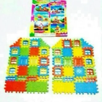 Detail Puzzle Rumah Rumahan Nomer 53