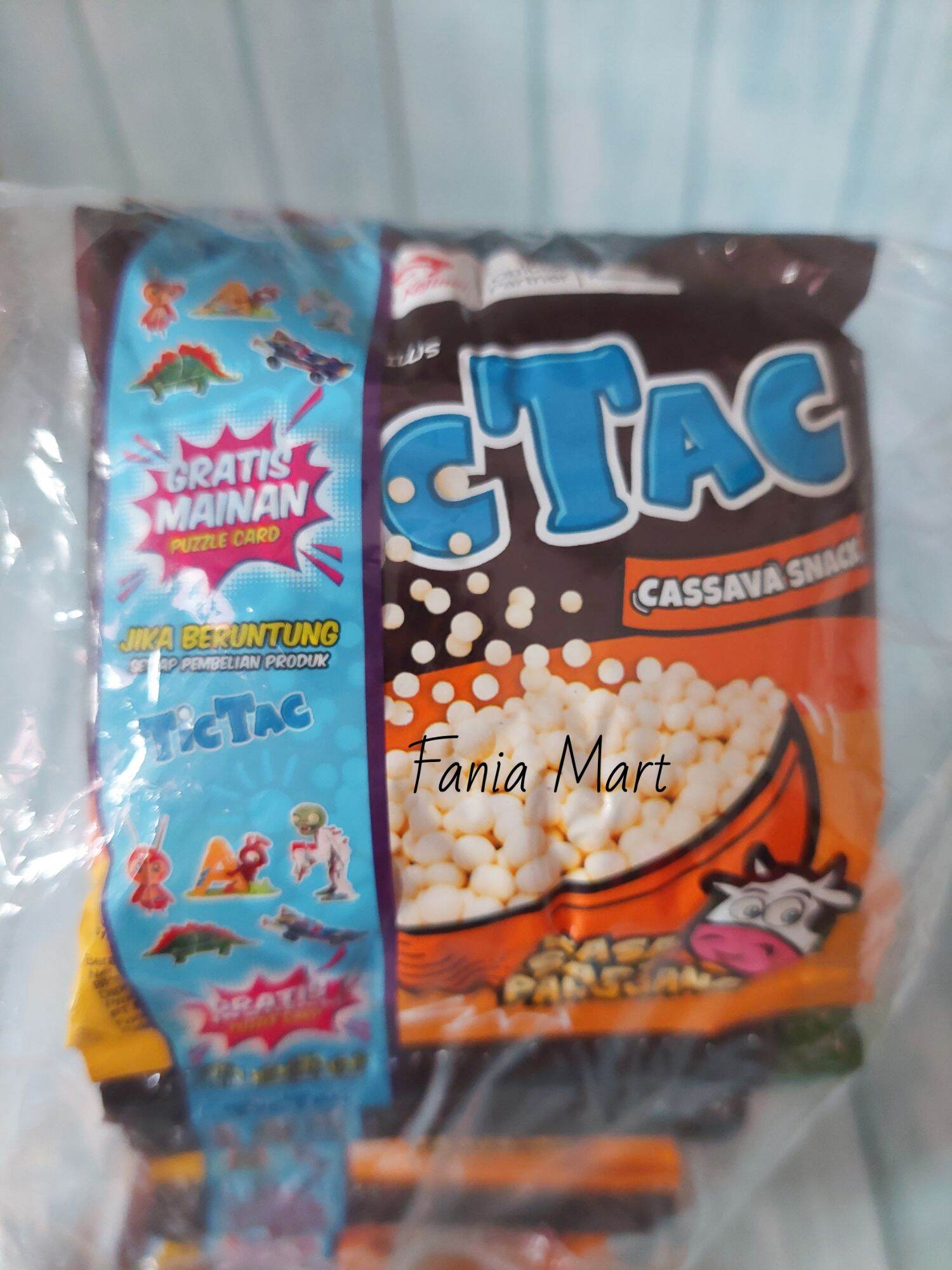 Detail Puzzle Tic Tac Snack Nomer 21