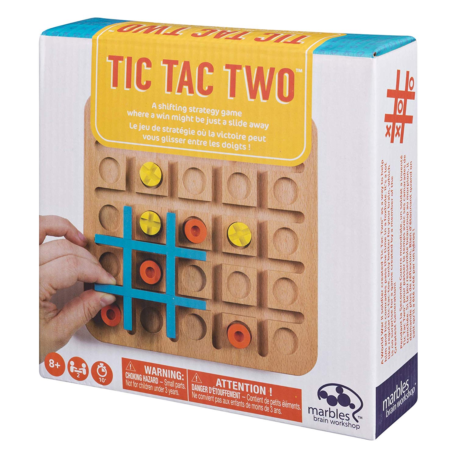 Detail Puzzle Tic Tac Snack Nomer 26