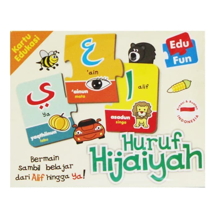 Detail Puzzle Tk Kartu Gambar Anak Tk Nomer 21