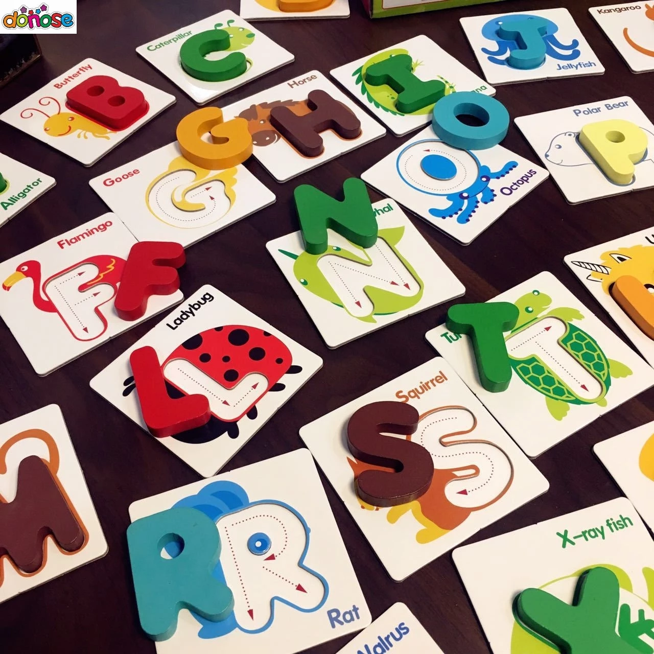 Detail Puzzle Tk Kartu Gambar Anak Tk Nomer 35