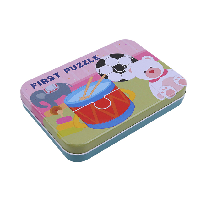 Detail Puzzle Tk Kartu Gambar Anak Tk Nomer 45