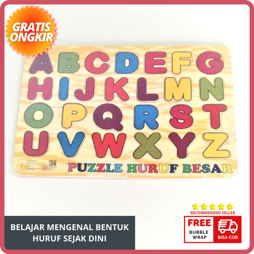 Detail Puzzle Tk Kartu Gambar Anak Tk Nomer 46