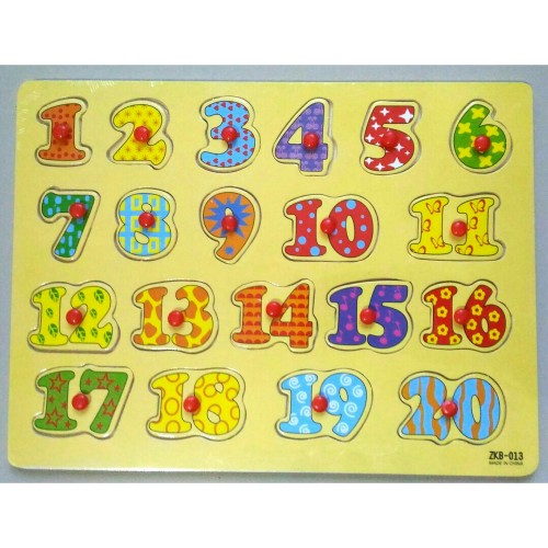 Detail Puzzle Tk Kartu Gambar Anak Tk Nomer 57