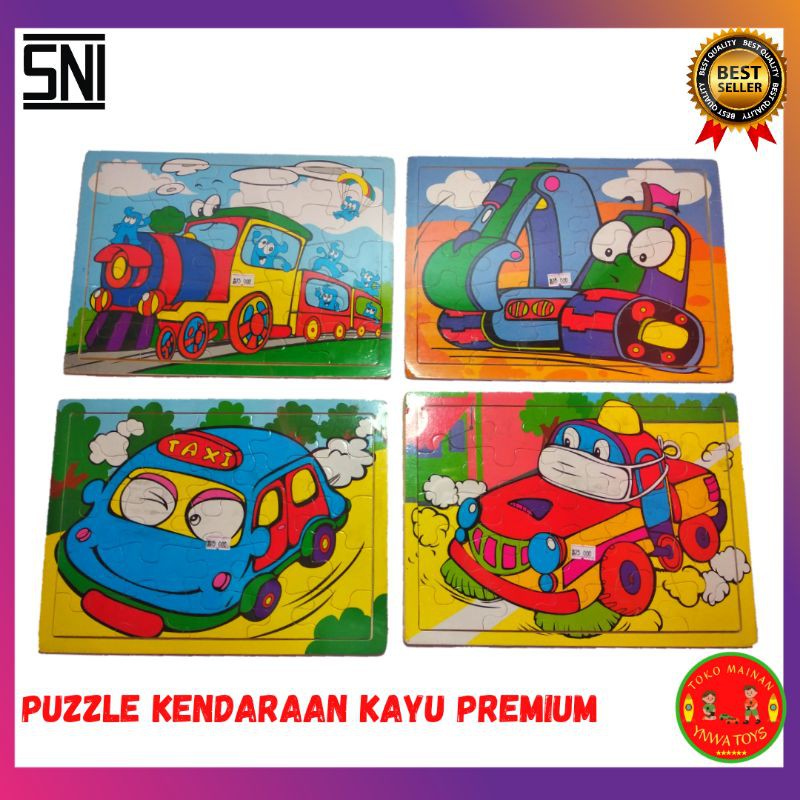 Detail Puzzle Tk Kartu Gambar Mainan Nomer 42